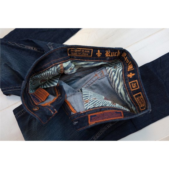 Rock Revival Kathy Skinny Jeans - Picture 8 of 8